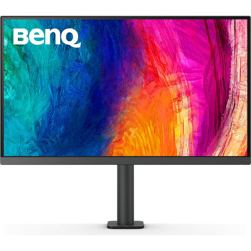 Benq PD2705UA PC lamekuvar 68,6 cm (27") 3840 x 2160 pikslit 4K Ultra HD LCD Must