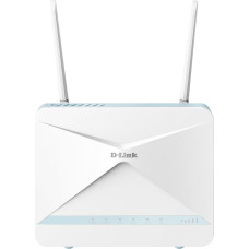 D-Link EAGLE PRO AI belaidis mar&scaron;rutizatorius Gigabitinis eternetas Viena juosta (2,4 GHz) 4G Balta