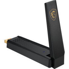 MSI AXE5400 интерфейсная карта/адаптер USB 2.0