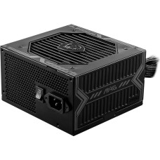 MSI MAG A750BN PCIE5 блок питания 750 W 24-pin ATX ATX Черный