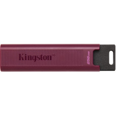 Kingston Technology DataTraveler Max USB флеш накопитель 256 GB USB тип-A 3.2 Gen 2 (3.1 Gen 2) Красный