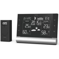 Hama Black Line L Juoda Baterija