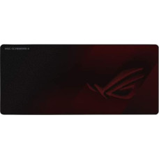 Asus ROG Strix Scabbard II M&auml;nguri hiire padi Must, Punane