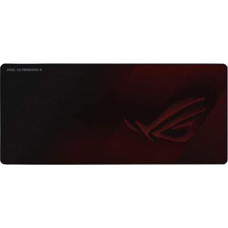 Asus ROG Strix Scabbard II M&auml;nguri hiire padi Must, Punane