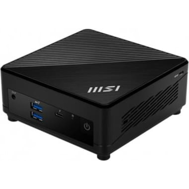 MSI Cubi 5 1M-438BEU noOS IC5 120U/UHD/WiFI/BT/Black