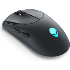Dell Alienware AW720M компьютерная мышь Игровой Для обеих рук РЧ беспроводной + Bluetooth Оптический 26000 DPI