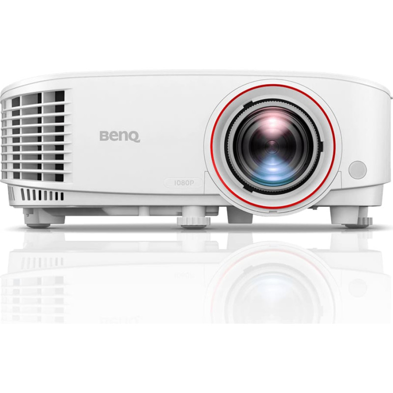 Benq TH671ST Tavaline viskeprojektor 3000 ANSI luumenit DLP 1080p (1920x1080) Valge