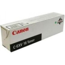 Canon Toner Canon C-EXV18 Black Oryginał  (CF0386B002)