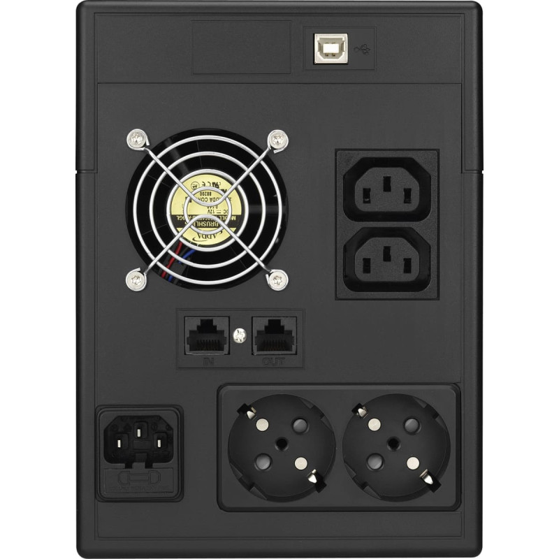 Powerwalker UPS PowerWalker VI 1500 LCD FR (10120046)