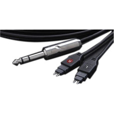 Furutech Adl Furutech ADL iHP35S - 1,3m (kabel słuchawkowy do Sennheiser HD6XX, HD5XX, HD25) (4582237535631) - 2014490859596221755