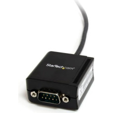 Startech Kabel USB StarTech USB-A - DB-9 2.5 m Czarny (ICUSB2321FIS)