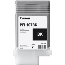 Canon Tusz Canon PFI107BK (black)