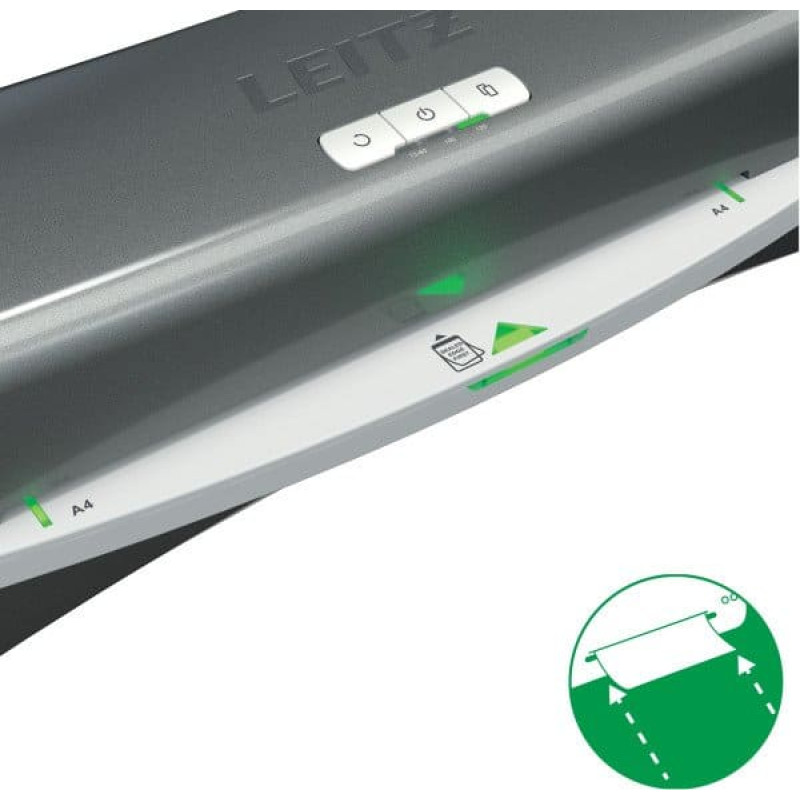 Leitz Laminator Leitz iLAM Home Office A3 (74400089)