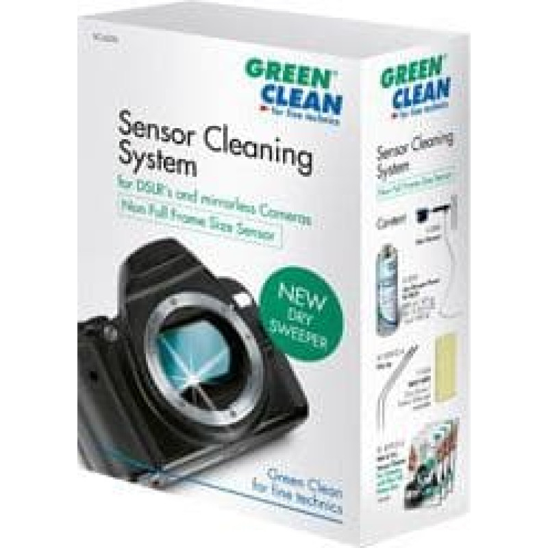 Green Clean Sensor Cleaning Kit SC-6000