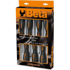 Beta Tools Zestaw wkrętak&oacute;w do pobijania 7 sztuk (1243/D7)