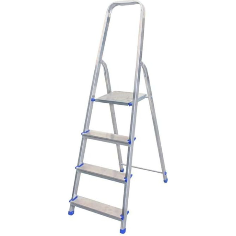 Braket Drabina wolnostojąca jednostronna aluminiowa 6 stopniowa (BR-00-1205)