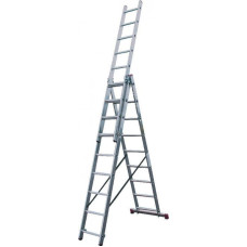 Krause Corda Drabina wielofunkcyjna aluminiowa 27 stopniowa (030399)