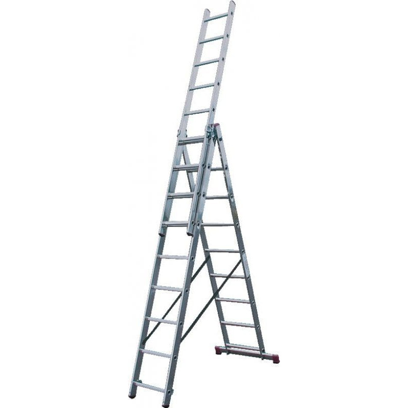 Krause Corda Drabina wielofunkcyjna aluminiowa 27 stopniowa (030399)