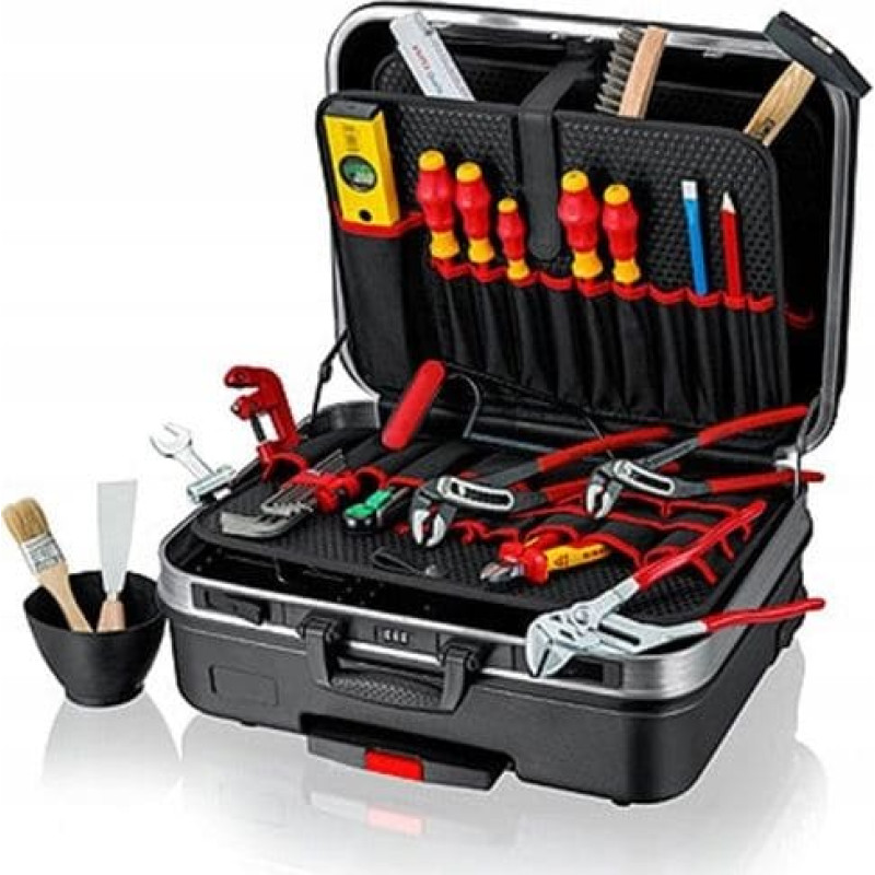 Knipex Zestaw narzędzi Knipex  (00 21 06 HK S)