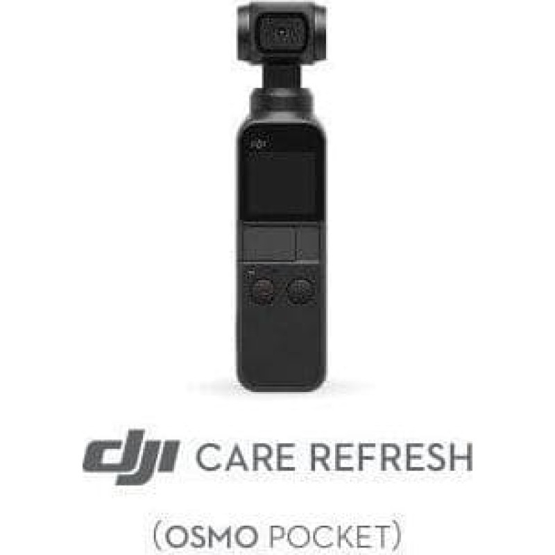 DJI Care Refresh Osmo Pocket