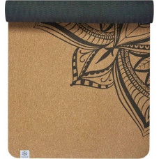 Gaiam Mata do jogi Printed Cork Mandala (63495)