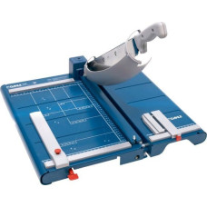 Dahle GILOTYNA DAHLE, DŁUGOŚĆ CIĘCIA 360mm, WYSOKOŚĆ CIĘCIA 3,5mm, MECHANIZM LASEROWY DO CIĘCIA WĄSKICH PASK&Oacute;W
