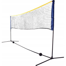 Schildkrot ZESTAW DO SIATK&Oacute;WKI SCHILDKROT COMBINET /siatka+słupki/ 970994