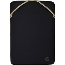 HP Etui HP Reversible Protective 15.6'' Czarny-złoty