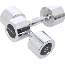 HMS &lrm;Hantle CHD06 chromowane 2 x 6 kg