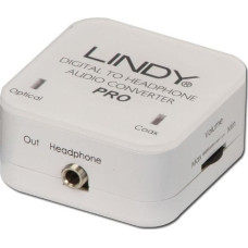 Lindy Lindy 70467 Przetwornik cyfrowo-analogowy DAC
