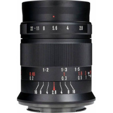 7Artisans Obiektyw 7Artisans Sony E 60 mm F/2.8 II