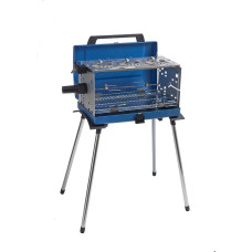 Campingaz 400 SGR Grill turystyczny gazowy 5.2 kW 29 cm x 53 cm