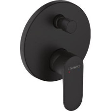 Hansgrohe Potinkinis mai&scaron;ytuvas du&scaron;ui Hansgrohe Vernis Blend, matinis juodas, 71466670