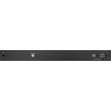 D-Link Switch DGS-1210-28MP 24GE PoE+ 4SFP