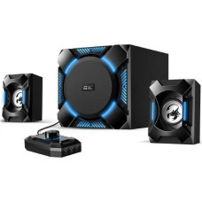 Genius Głośniki komputerowe Genius głośniki GX GAMING SW-G2.1 1200, 2.1, 36W, black, regulacja głośności