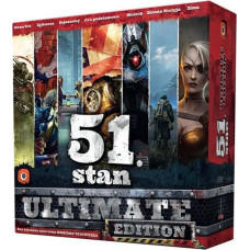 Portal Games 51st Stan Ultimate Edition PORTAL
