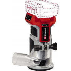 Einhell Frezarka Einhell TP-ET 18 Li BL 18 V
