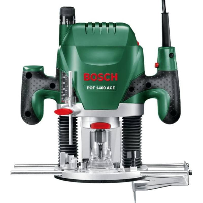Bosch Vertikaliojo frezavimo ma&scaron;ina BOSCH POF 1200 AE, 060326A100