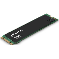 Micron Dysk serwerowy Micron 5400 PRO 480GB SATA III (6 Gb/s)  (MTFDDAV480TGA-1BC1ZABYYR)