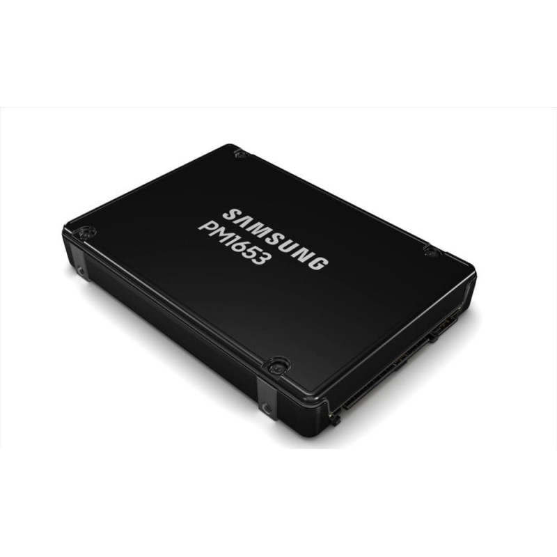 Samsung Dysk serwerowy Samsung PM1653 7.68TB 2.5'' SAS-4 (24Gb/s) (MZILG7T6HBLA-00A07)