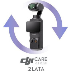 DJI Care Refresh DJI Osmo Pocket 3 (dwuletni plan)
