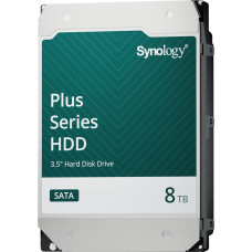 Synology Dysk serwerowy Synology HAT3310 8TB 3.5'' SATA III (6 Gb/s) (HAT3310-8T)