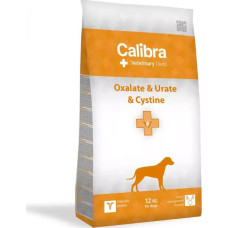 Calibra Veterinary Diets Dog Oxalate, Urine, Cystine 12 kg