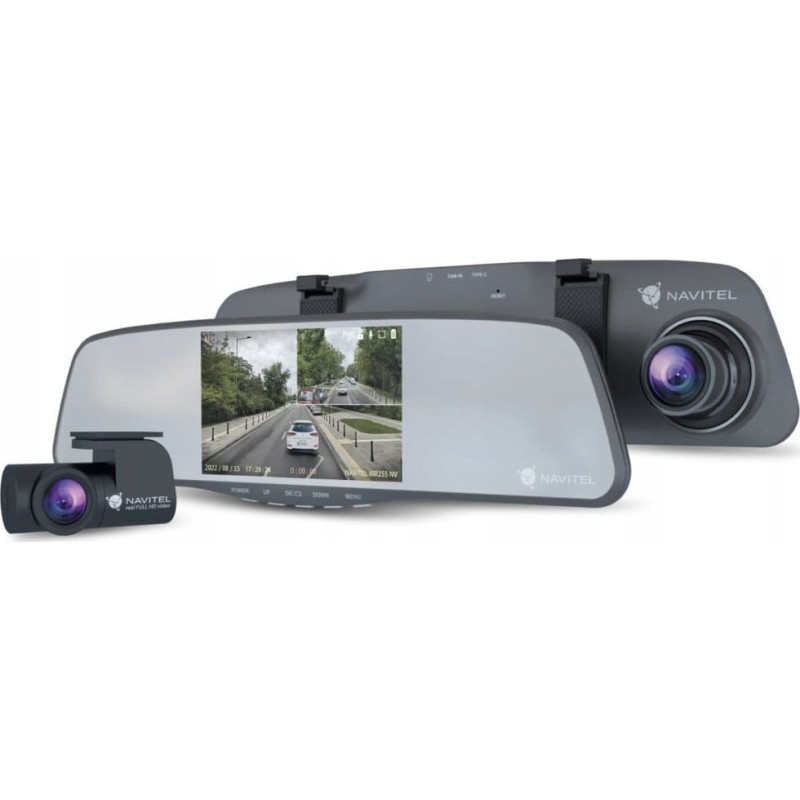 Navitel dashcam MR255NV Mirror