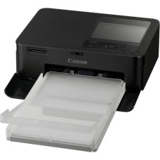Canon Drukarka fotograficzna Canon SELPHY CP-1500 drukarka termosublimacyjna - czarny - Print Kit + papier RP-54