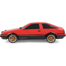 Amewi Amewi RC Auto AE86 Sprinter Drift Racing Car 1:18 RTR rot