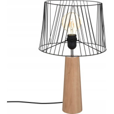 Atmosphera Lampka stołowa industrialna JOE, 46 cm
