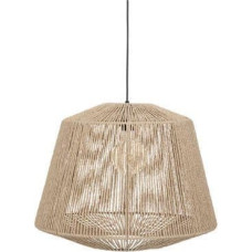 Atmosphera Lampa wisząca z plecionki Jily, metal, &Oslash; 48 cm