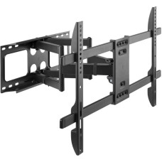 Equip LCD/SIGNAGE-WANDHALTERUNG SCHWENK- UND NEIGBAR bis 60 KG 37''-80'' VESA-konform Max. 600 x 400 Tragf&auml;higkeit: 60 Kg