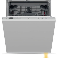 Whirlpool Įmontuojama indaplovė Whirlpool WIC 3C33 PFE